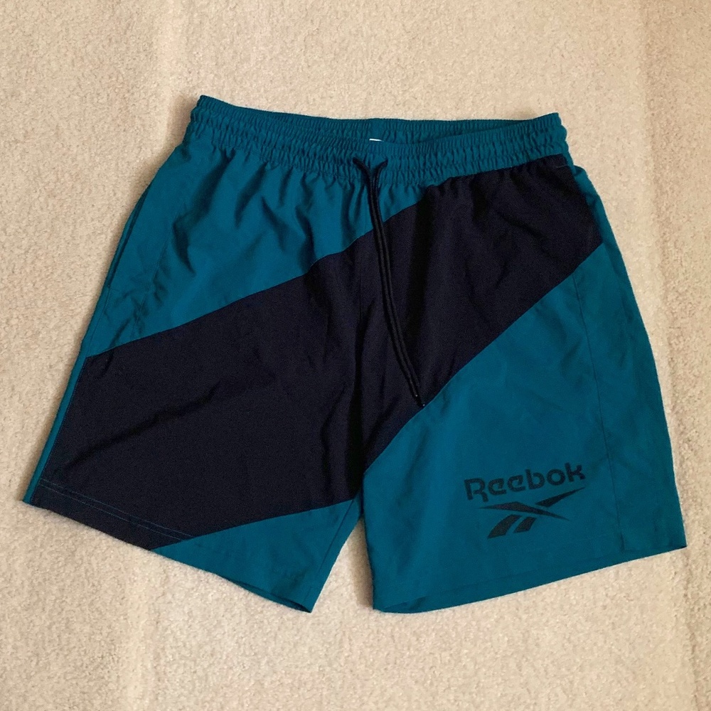 Reebok Nylon Performance Shorts